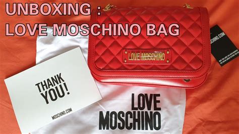 how can you tell a fake moschino bag|authentic moschino bags.